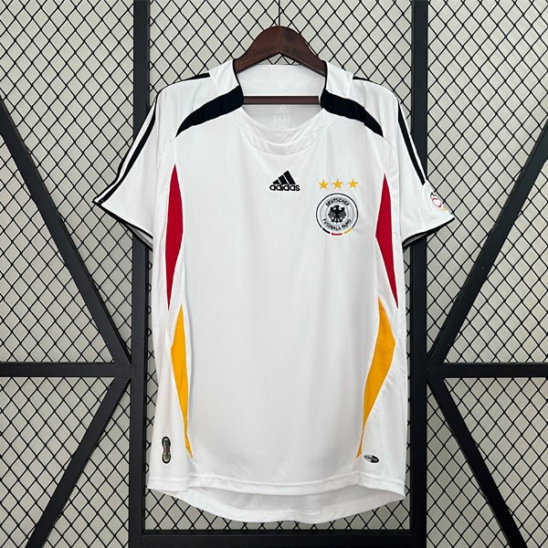 Tailandia Camiseta Alemania Primera equipo 2006